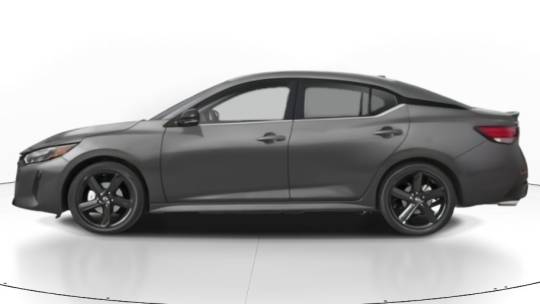 2025 Nissan Sentra