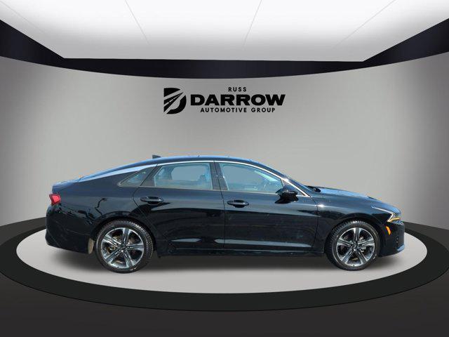 2021 kia k5 ex