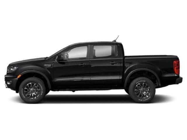 2019 ford ranger xl 4x4 supercrew 5 ft. box 126.8 in. wb in evansville, indiana