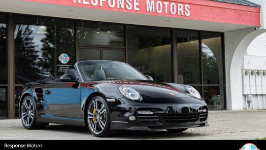 2011 Porsche 911