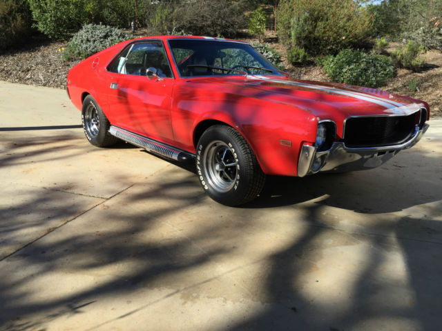 1968 amc amx