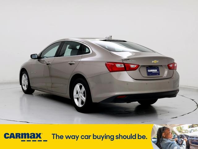 2023 chevrolet malibu 1lt