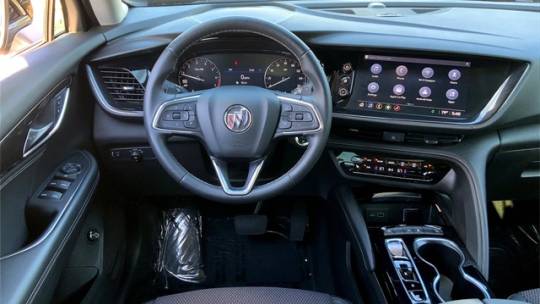 2021 Buick Envision