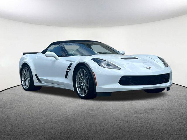 2017 chevrolet corvette grand sport