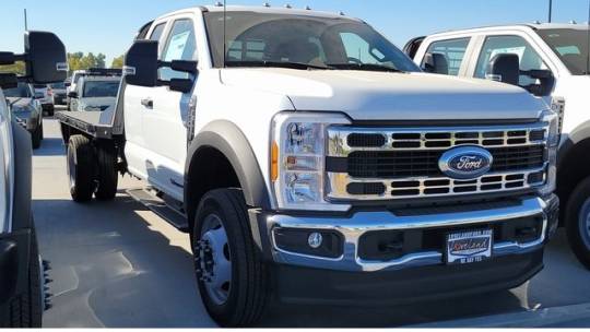 2024 Ford F-550