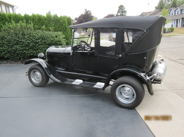 1927 ford model t