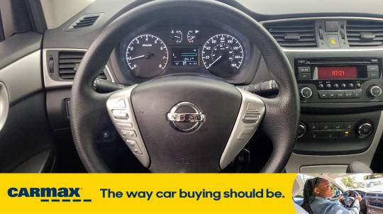 2015 Nissan Sentra