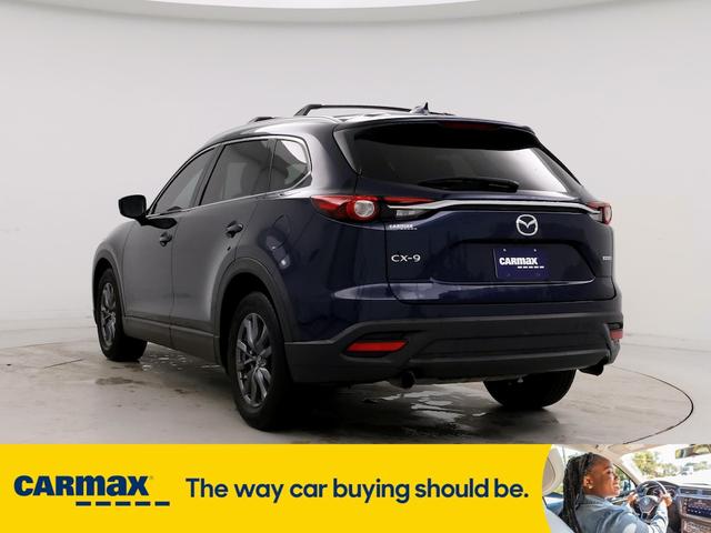 2021 mazda cx-9 touring