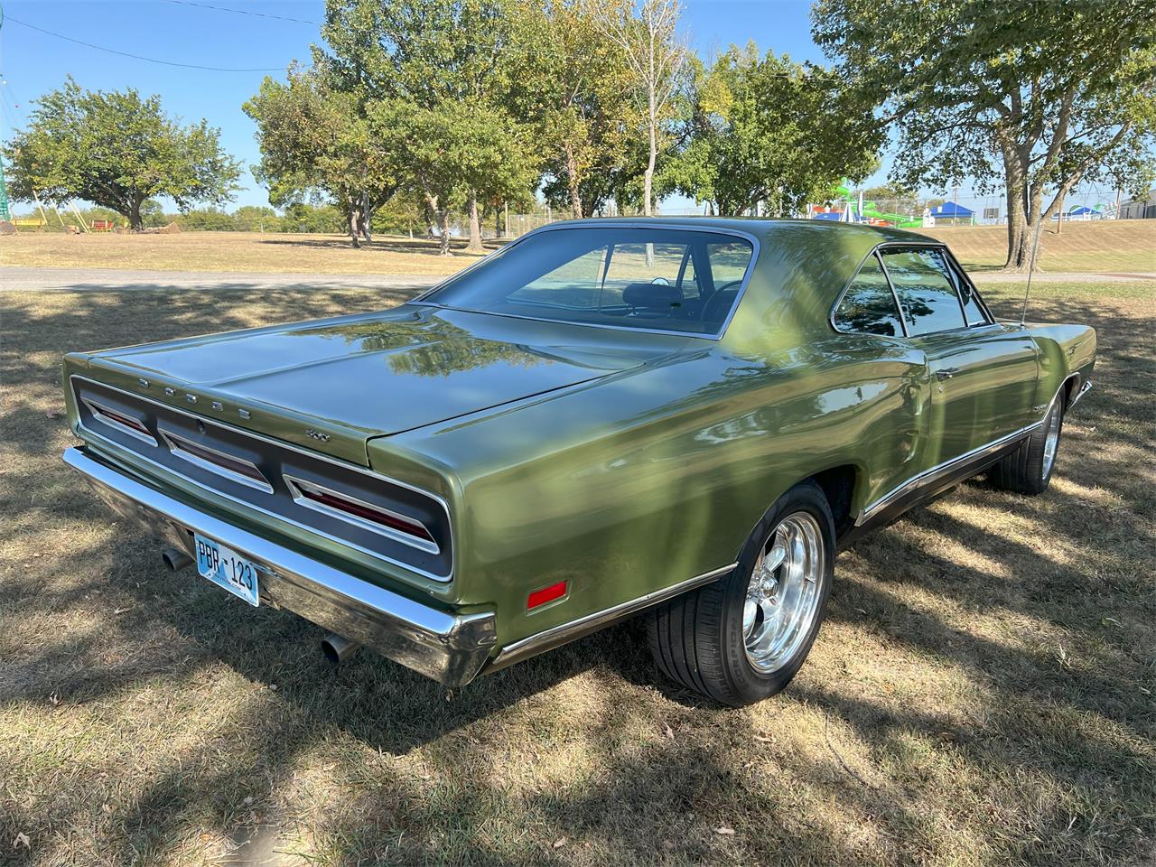 1969 dodge coronet 500