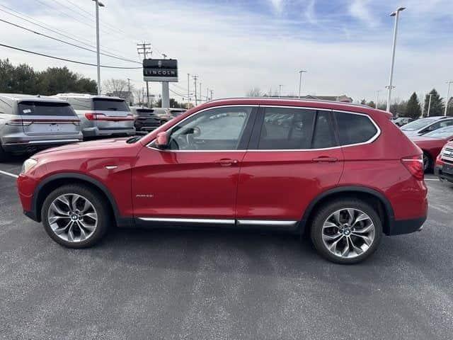 2015 bmw x3 xdrive28i in coffeetown, pennsylvania