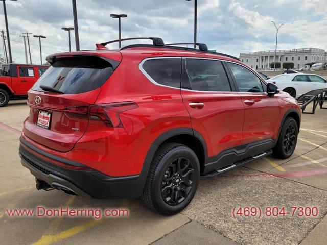 2022 hyundai santa fe xrt