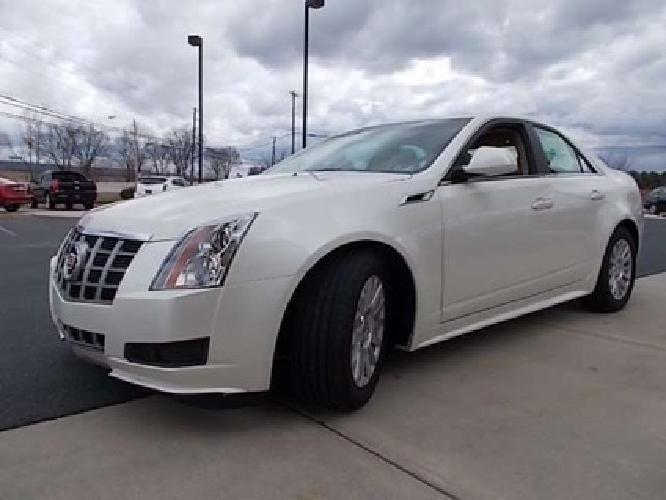 2012 cadillac cts luxury in mechanicsburg, pa