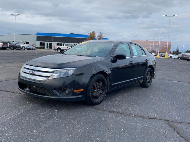 2010 ford fusion se