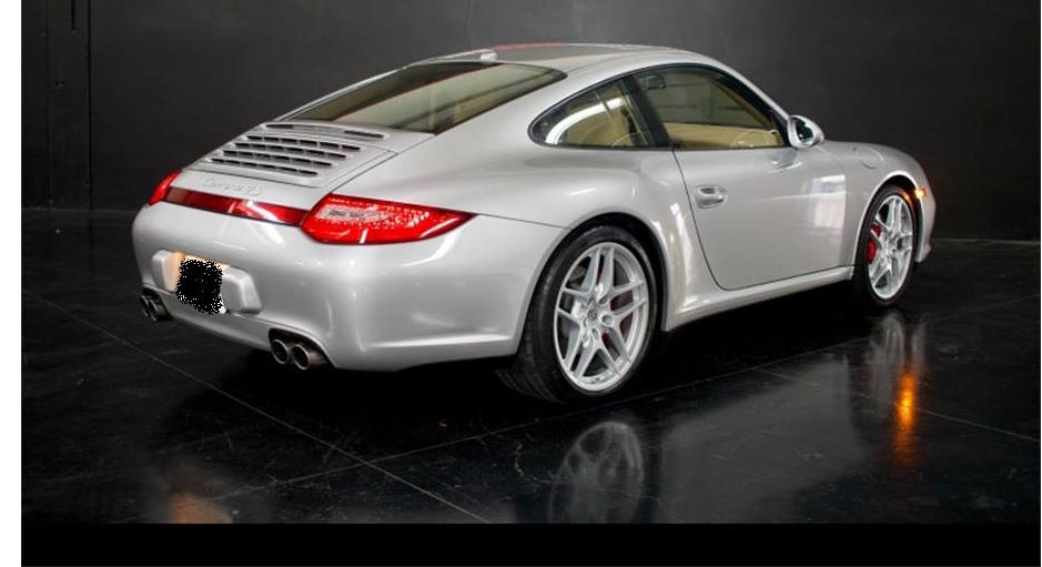 2010 porsche 911