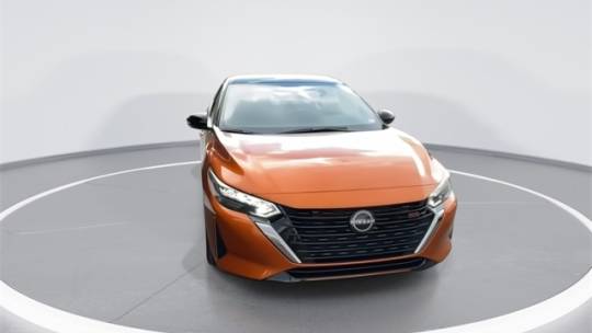 2025 Nissan Sentra
