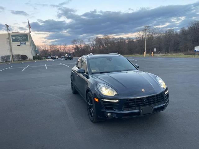 2017 porsche macan s