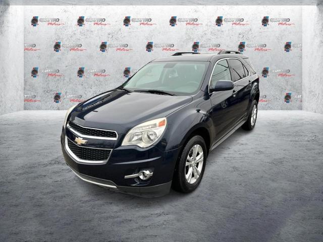2015 chevrolet equinox 2lt