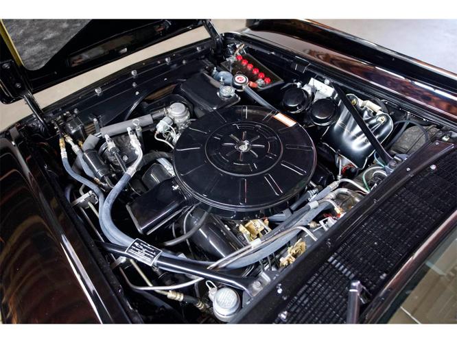 1963 lincoln continental in san diego, california