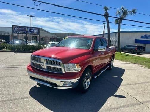 2012 ram 1500 laramie in beachview, louisiana