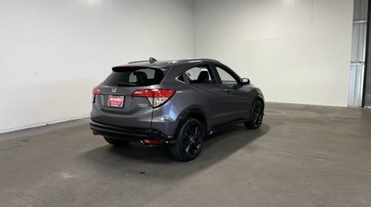 2022 Honda HR-V