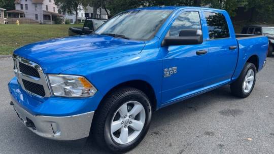 2023 RAM 1500 classic