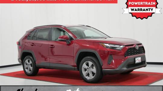 2022 Toyota RAV4
