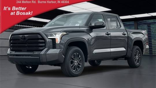 2024 Toyota Tundra