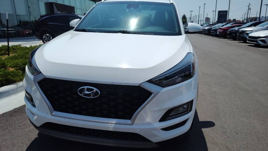 2021 hyundai tucson sport