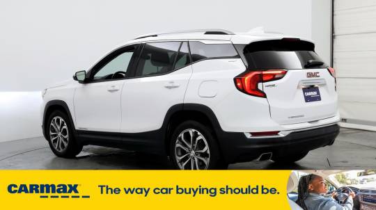 2019 GMC Terrain