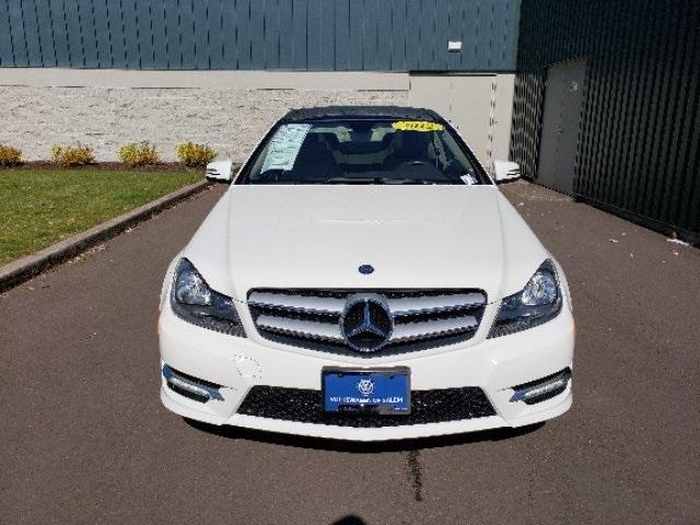 used 2012 mercedes-benz c 250 coupe salem, or 97301 for sale in salem, oregon