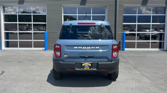 2024 Ford Bronco Sport