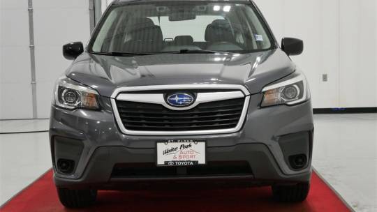2020 Subaru Forester