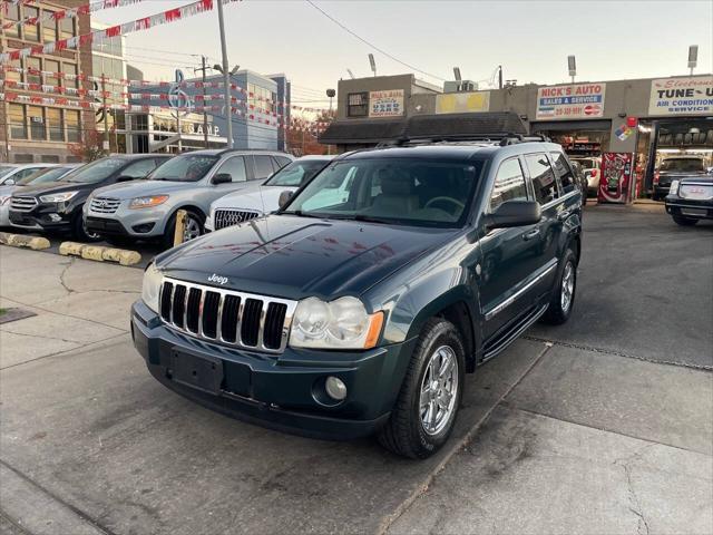 2005 jeep grand cherokee limited