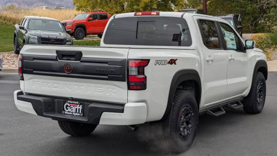 2025 Nissan Navara (Frontier)