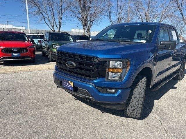 2023 ford f-150 xlt in ankeny, iowa
