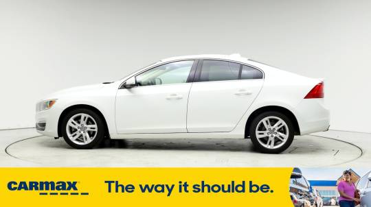 2015 Volvo S60