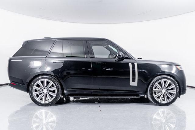 2023 land rover range rover p530 se