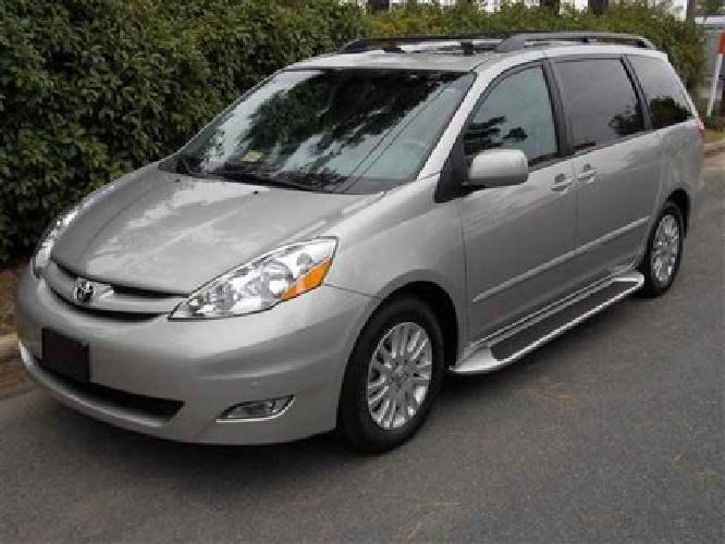2010 toyota sienna in richmond, va