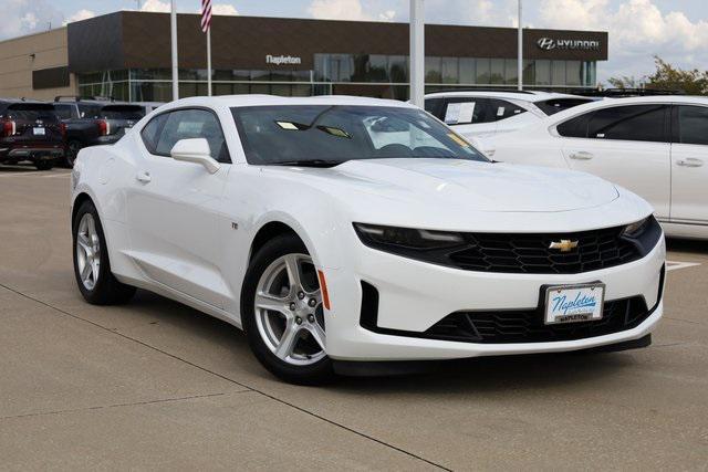2024 chevrolet camaro 1lt