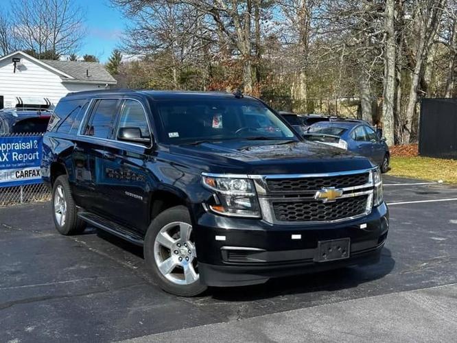 2016 chevrolet suburban lt sport utility 4d in raynham, massachusetts