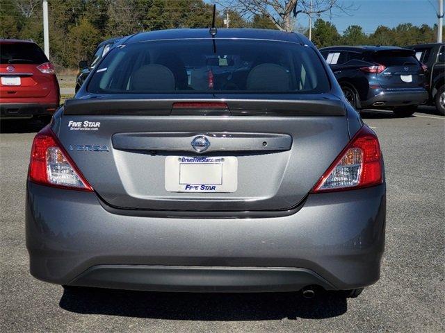 certified 2019 nissan versa 1.6 s plus albany, ga 31705 for sale in albany, georgia