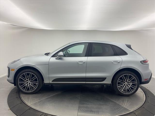 2024 porsche macan