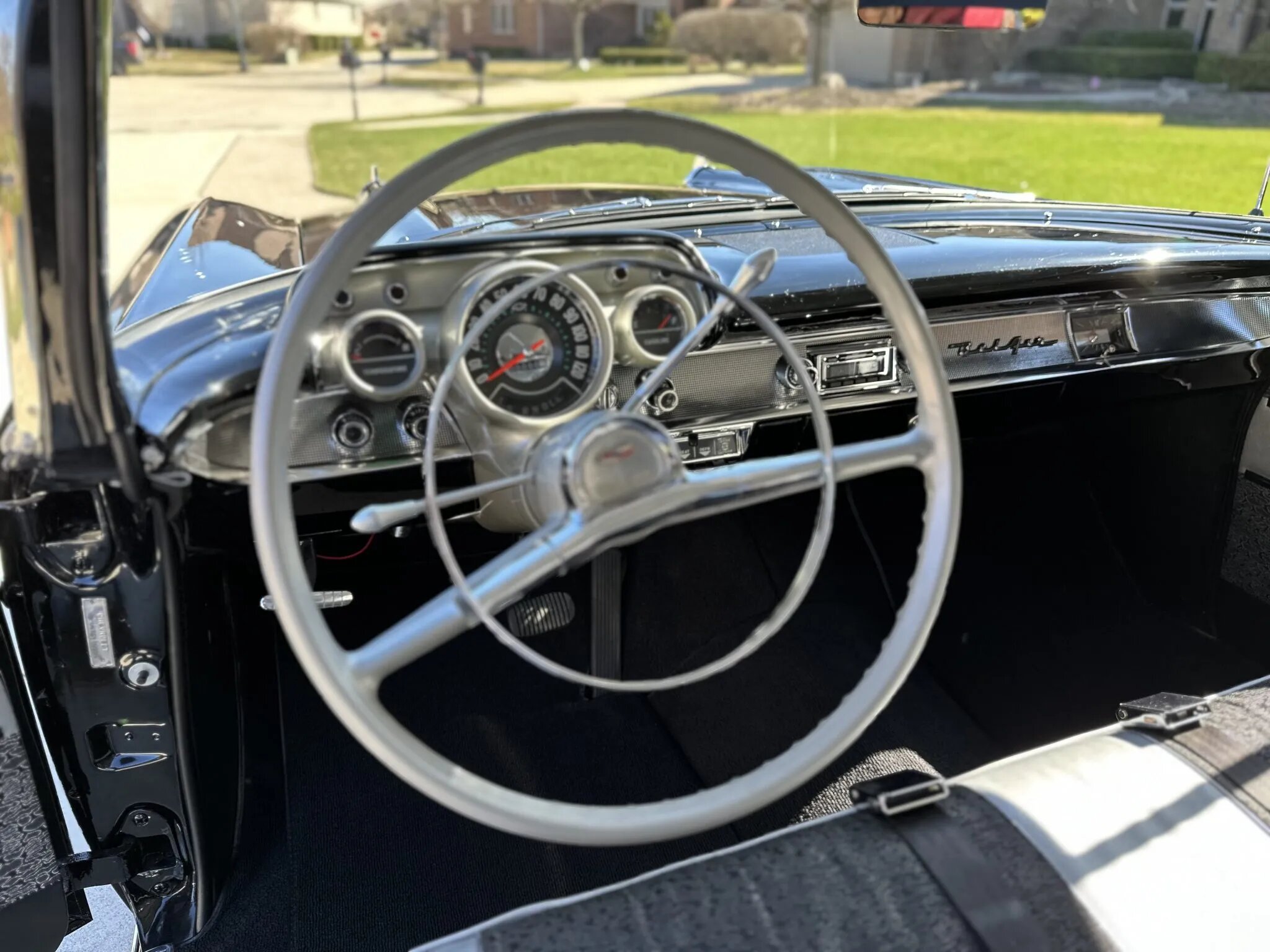 chevrolet bel air