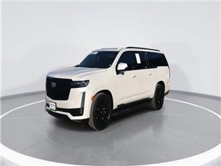 2023 Cadillac Escalade esv sport platinum