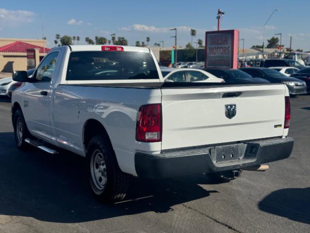 2019 ram 1500 tradesman