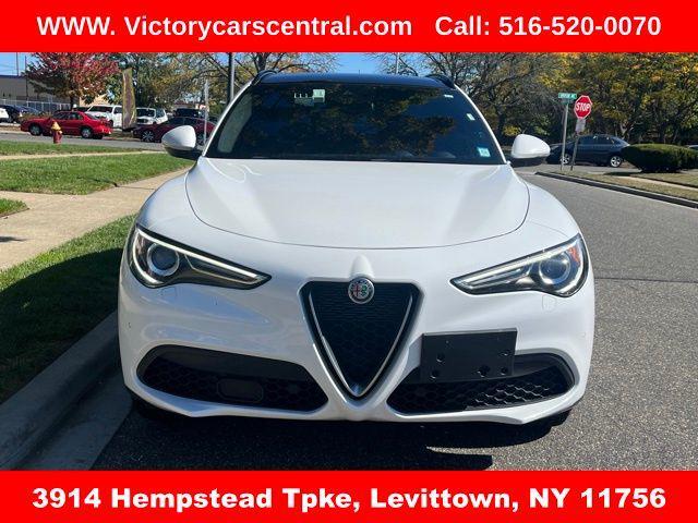 2022 alfa romeo stelvio ti