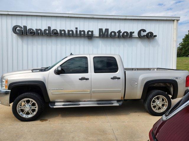 2008 chevrolet silverado 2500 lt h/d