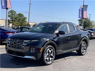 2024 Hyundai Santa Cruz limited