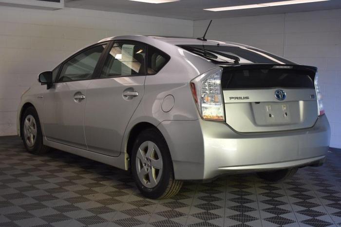 2011 toyota prius one one 4dr hatchback for sale in saco, maine