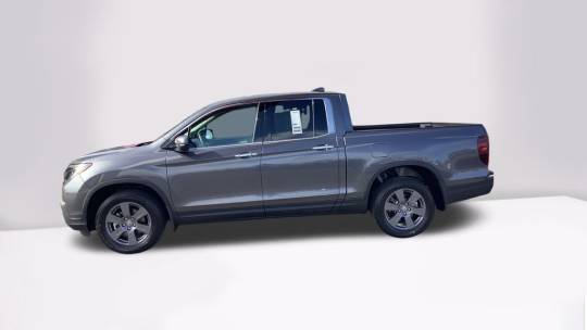 2020 Honda Ridgeline